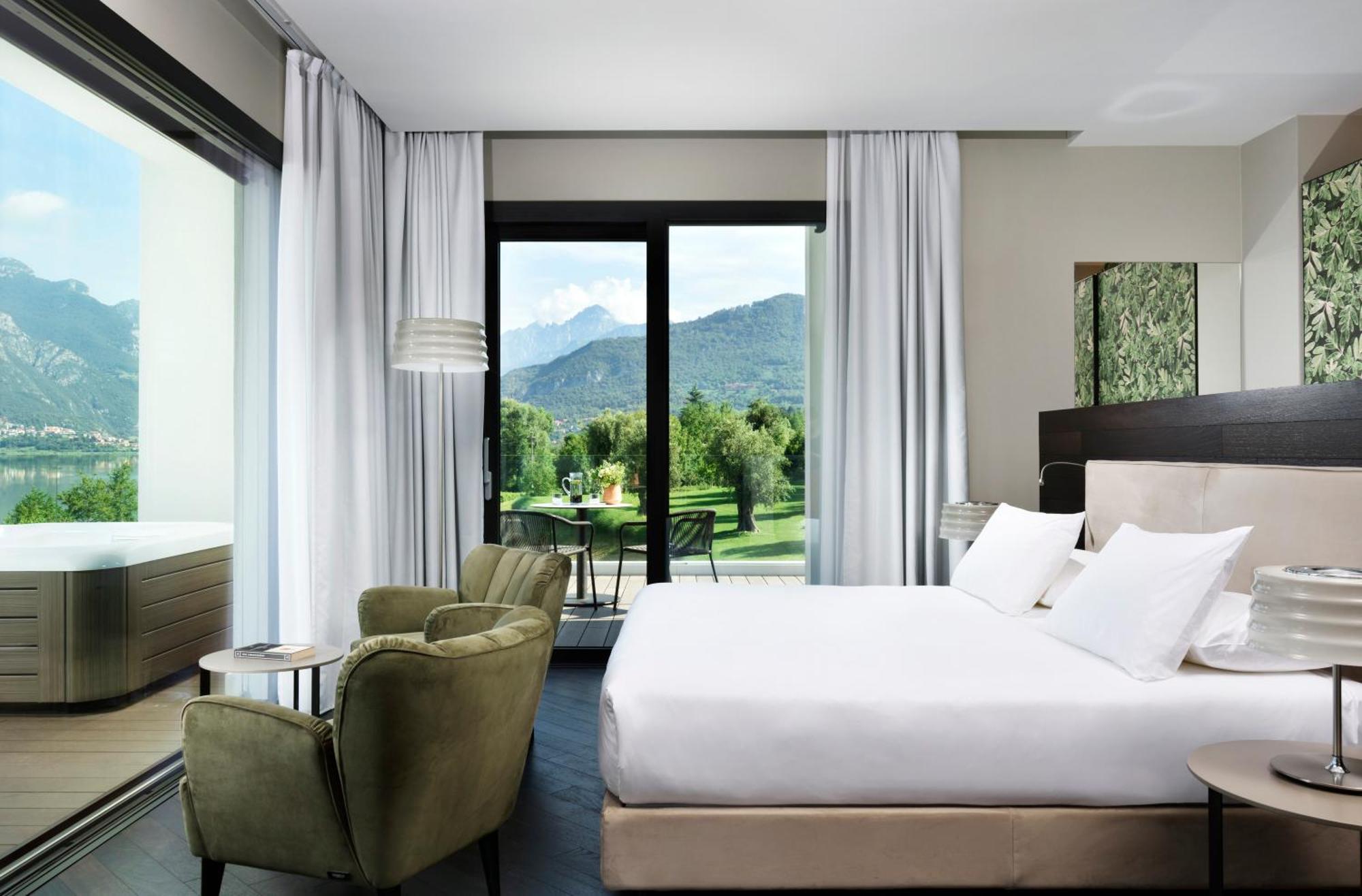 Bianca Relais, By R Collection Hotels Oggiono Экстерьер фото